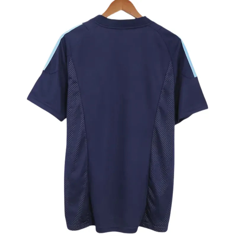 Argentina World Cup 2002 Retro Jersey Away