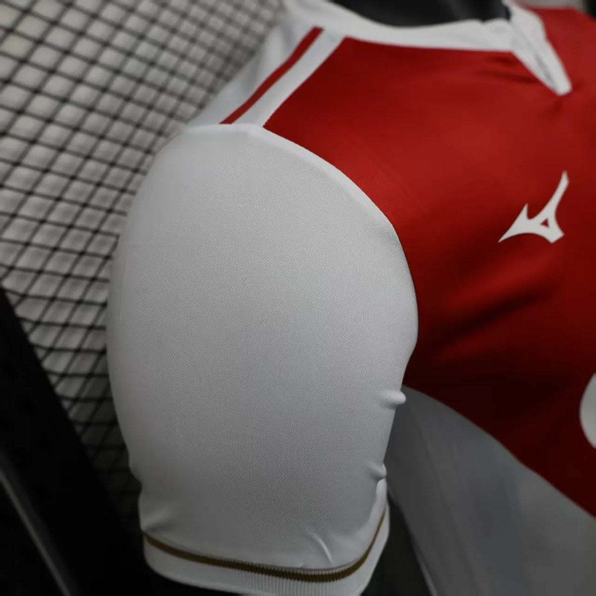 Player Version 25-26 Monaco Home Jersey