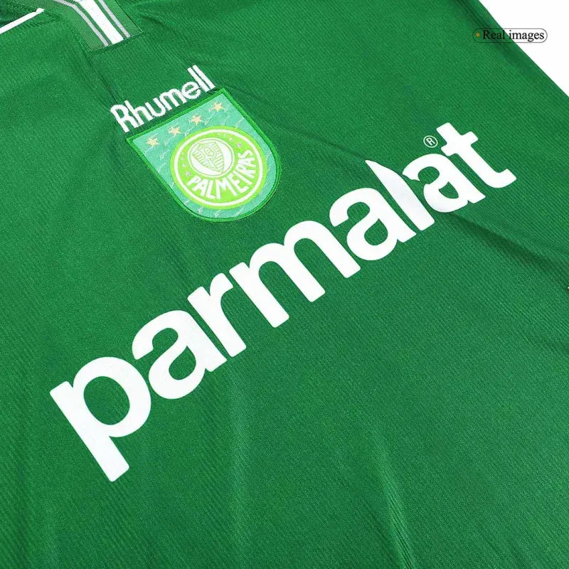 SE Palmeiras 1999 Retro Home Jersey