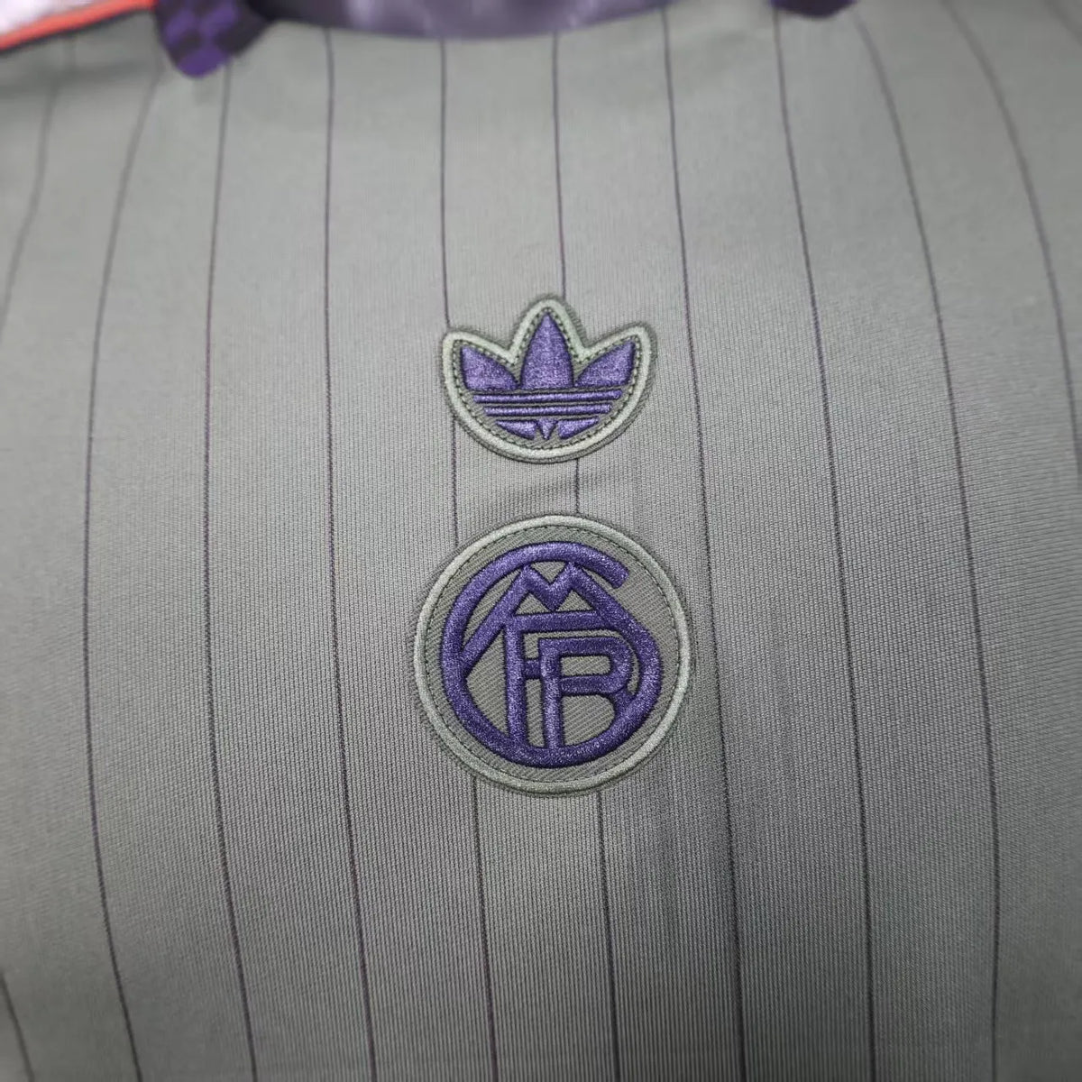 Player Version 25-26 Bayern Munich Grass Green Casual Jersey