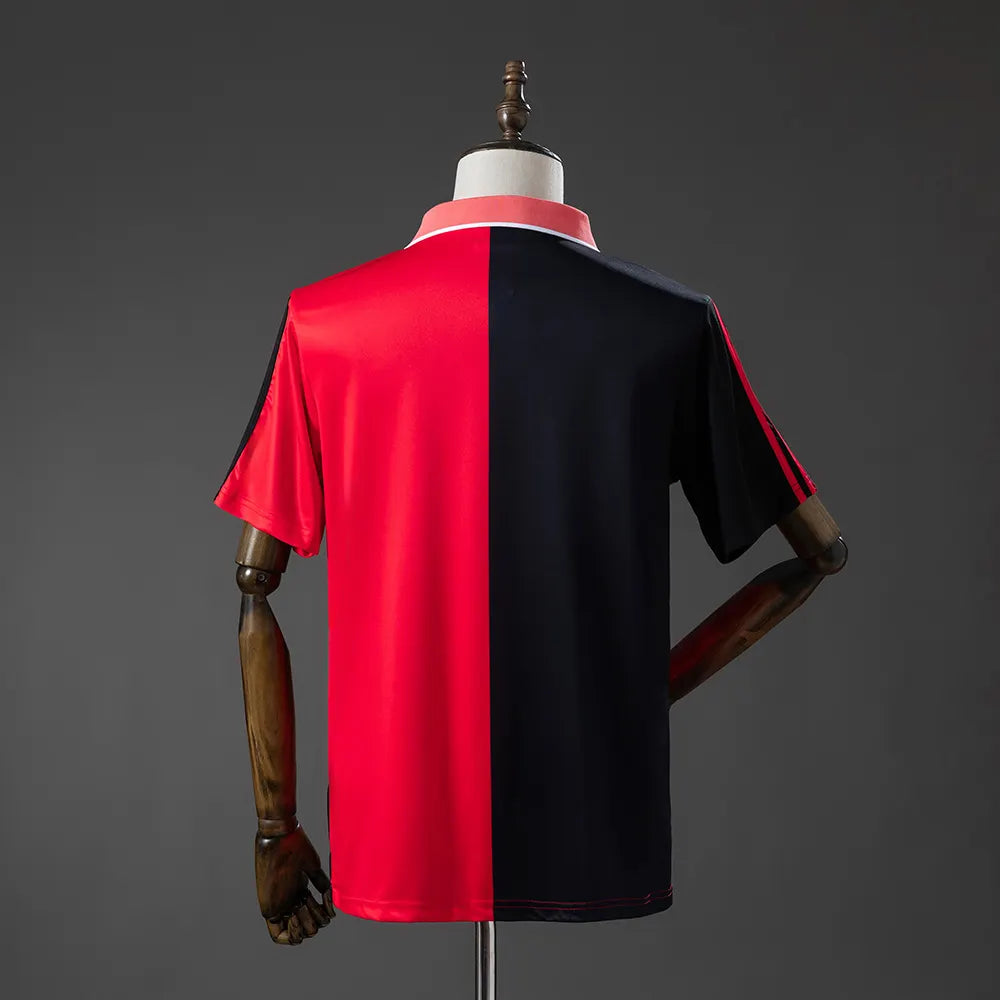 Newell's Old Boys 93-94 Home Retro Jersey