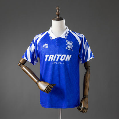 Birmingham 93-94 Home Retro Jersey