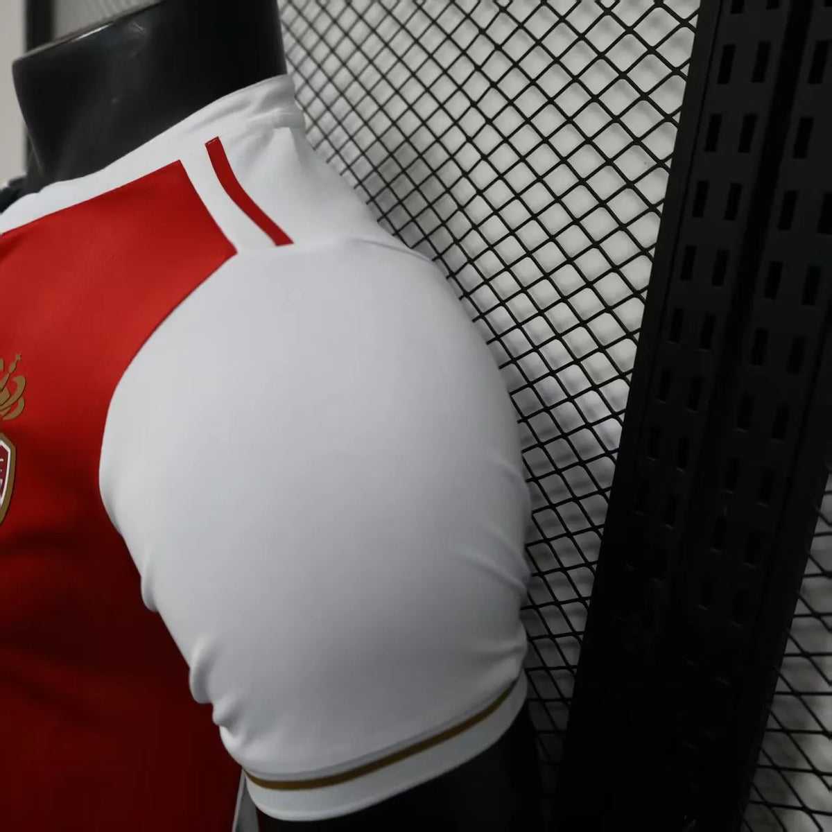 Player Version 25-26 Monaco Home Jersey