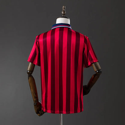 Retro 1998 England Away Jersey