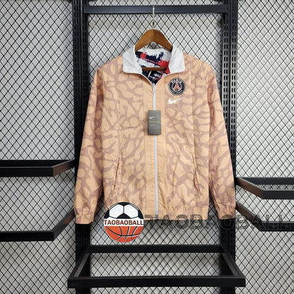 2024/2025 Paris Saint-Germain(PSG) Reversible Windbreaker Football Shirt