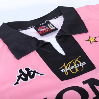 1997-98 Juventus Retro Jersey Away