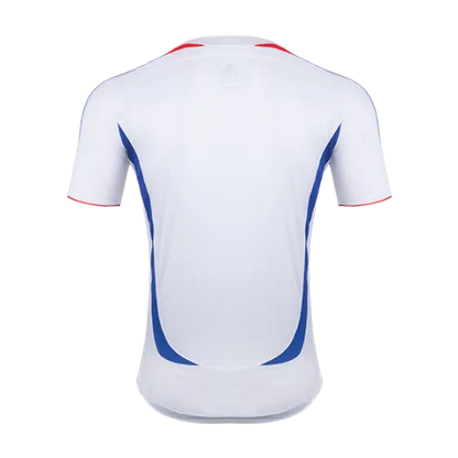 France World Cup 2006 Retro Jersey Away