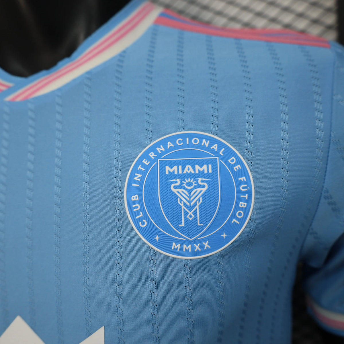 2025/2026 Inter Miami Third Away Football Player Version Jersey