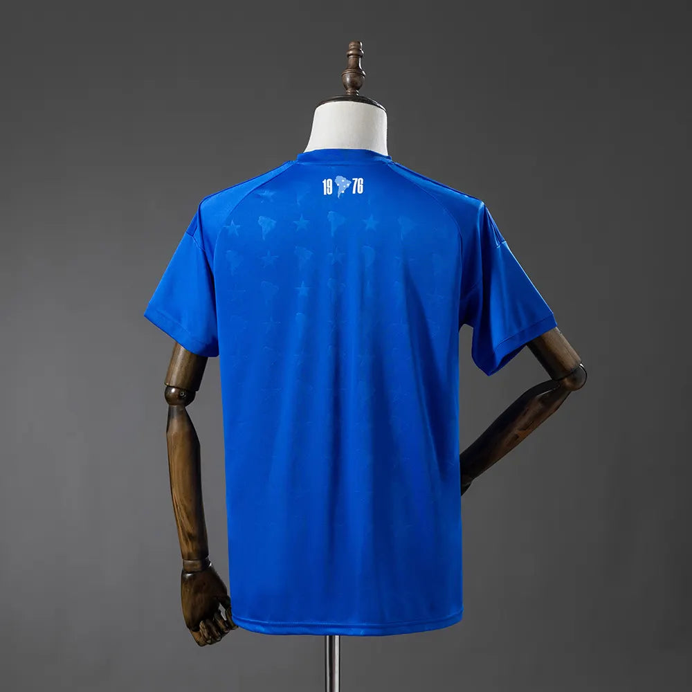 Cruzeiro 26-27 Home Jersey