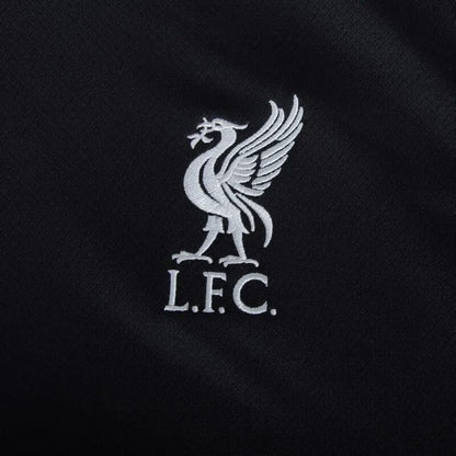 Liverpool Away Virgil 4 Shirt 2024-2025 Size:S-4XL