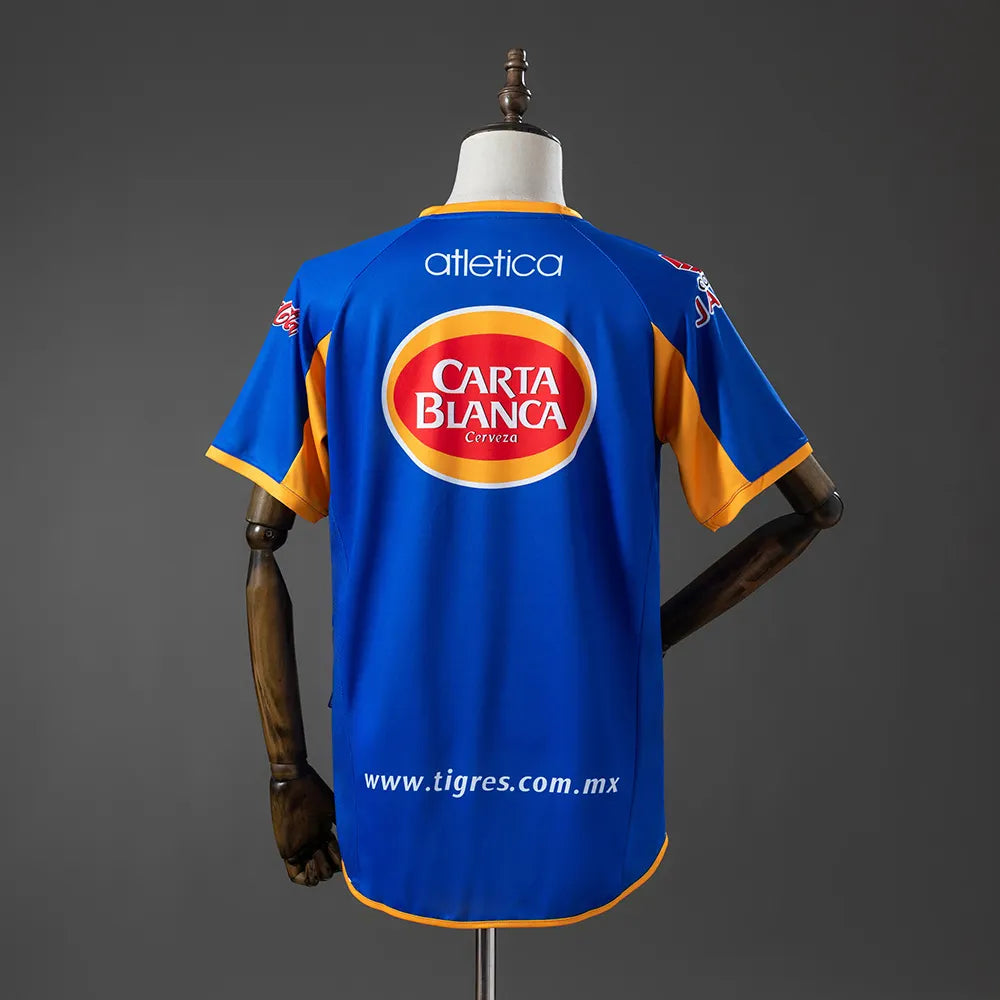 Tigres UANL 2006 Away Retro Jersey