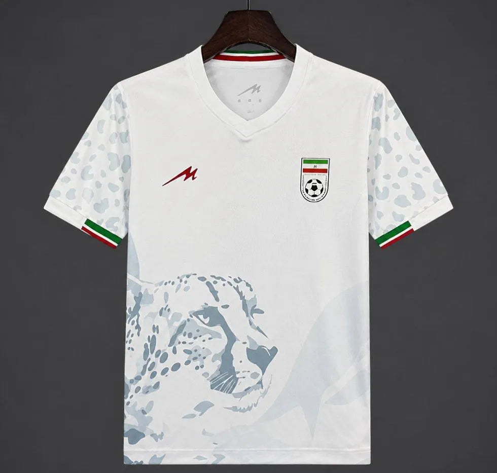 2026 Iran Home Jersey