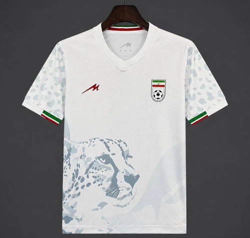 2026 Iran Home Jersey