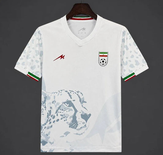 2026 Iran Home Jersey