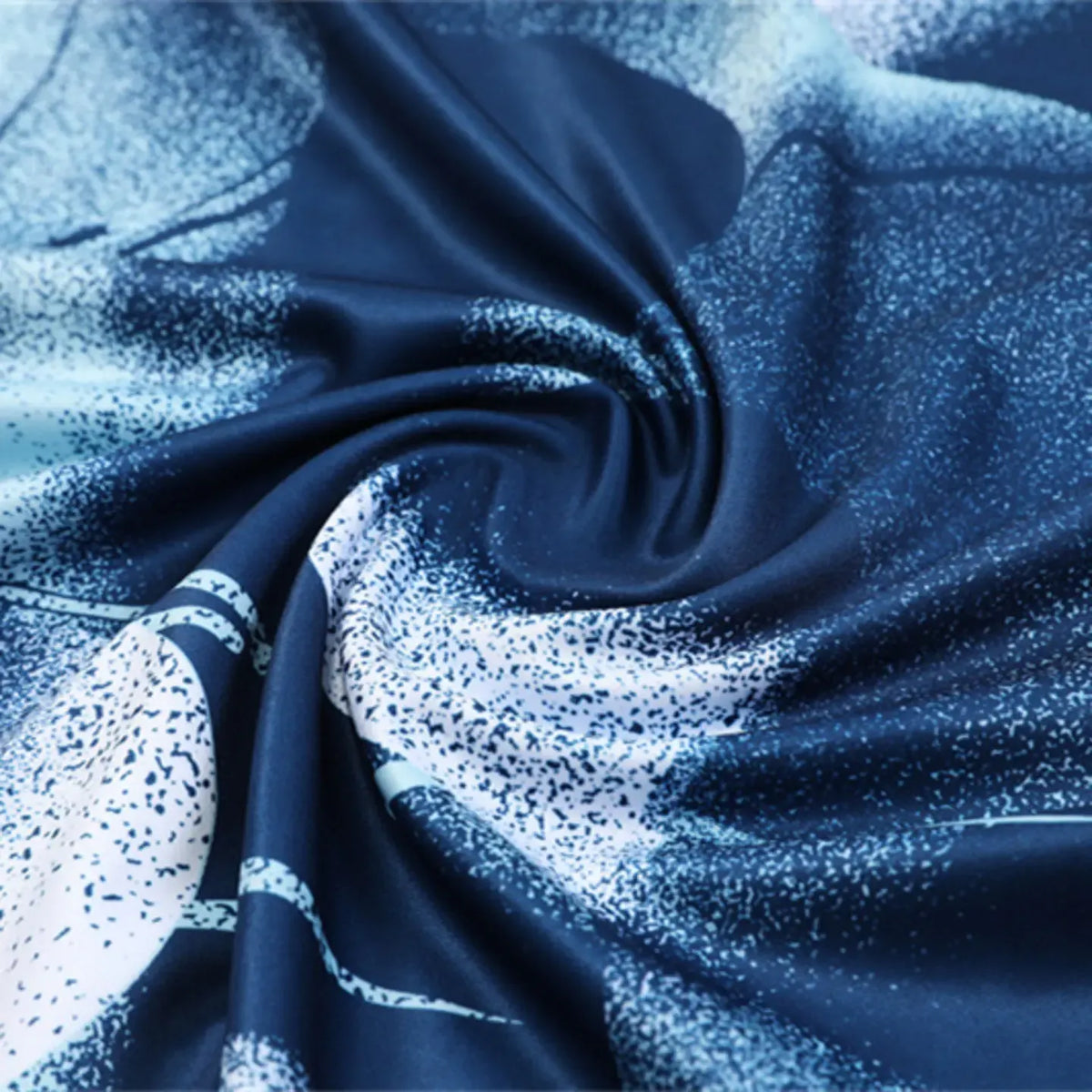 Tottenham Hotspur 24-25 Long Sleeve Training Set - Blue Camouflage