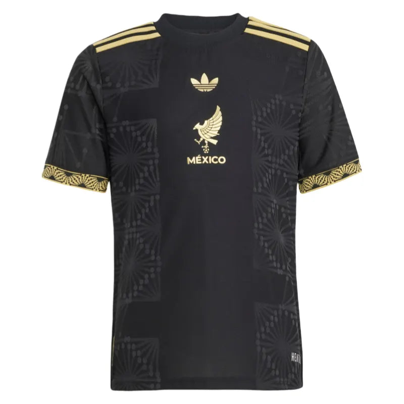 Mexico ORBELIN 17# Shirt Soccer Third Jersey Player Version 25-26