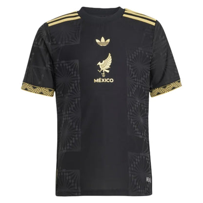 Mexico ORBELIN 17# Shirt Soccer Third Jersey Player Version 25-26
