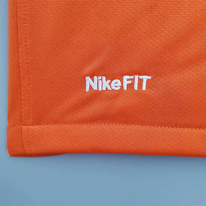 Netherlands 2008 Retro Jersey Home