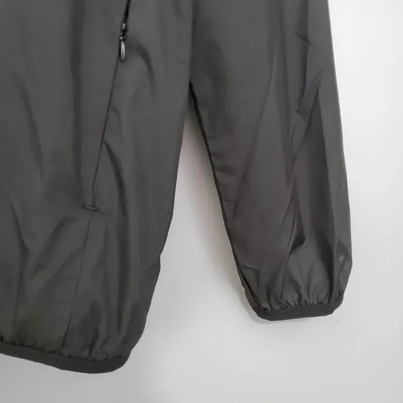 Manchester City Jersey Windbreaker Black 2021/2022