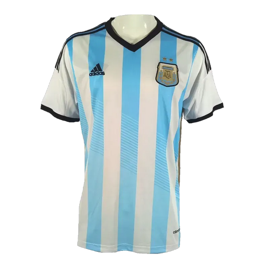 Argentina 2014/15 Retro Home Jersey