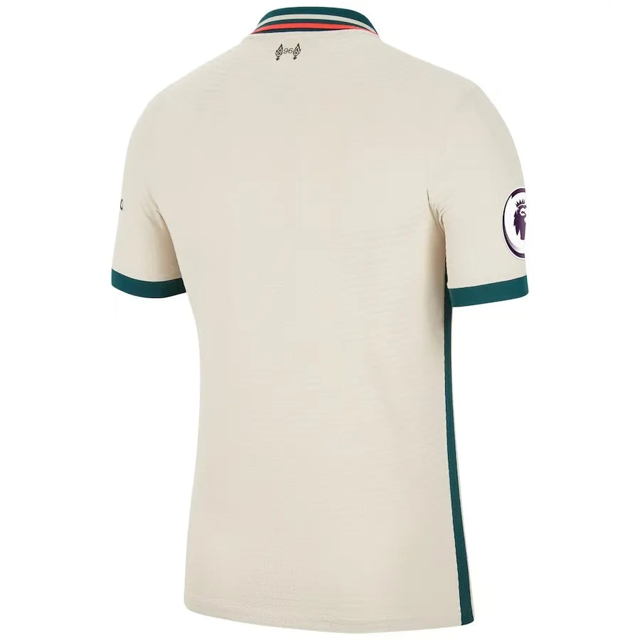 Nike Liverpool 21-22 Away Football Replica Jersey