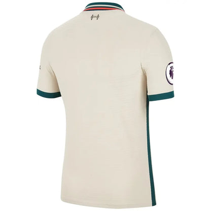 Nike Liverpool 21-22 Away Football Replica Jersey