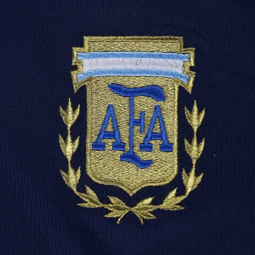 Argentina World Cup 1998 Retro Jersey Away