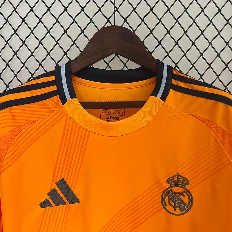 Real Madrid Modrić 10 Away Shirt 2024-2025 Size：S-4XL