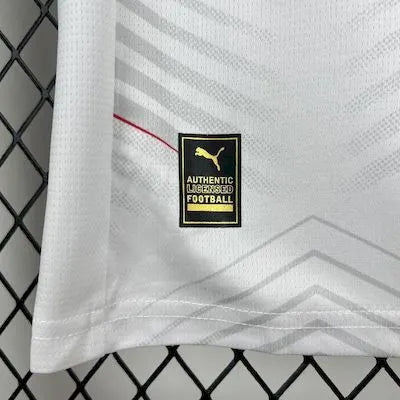 2025-26 Kids RB Leipzig Home Kit