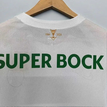 Sporting CP Away 2024/25 Soccer Jersey