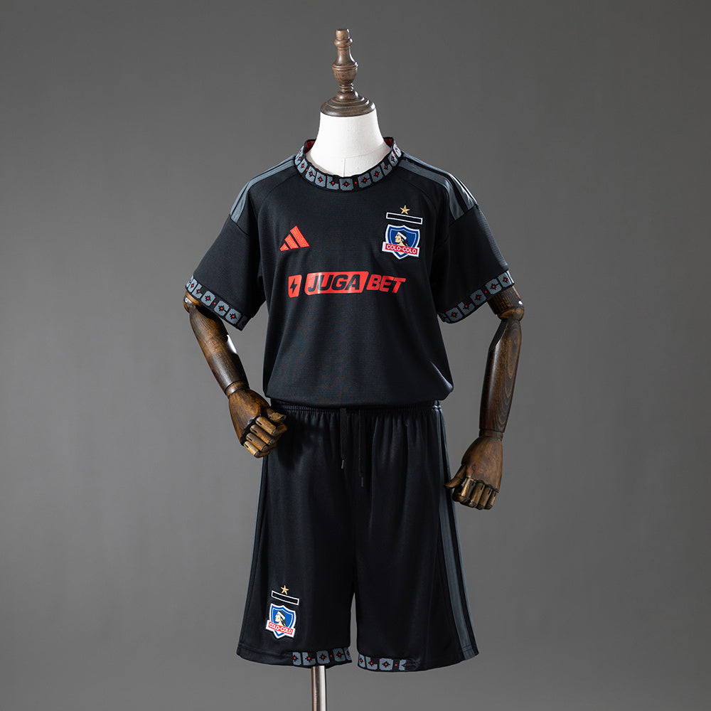 Colo Colo 26-27 Away Kids Kit