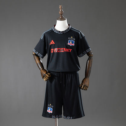 Colo Colo 26-27 Away Kids Kit