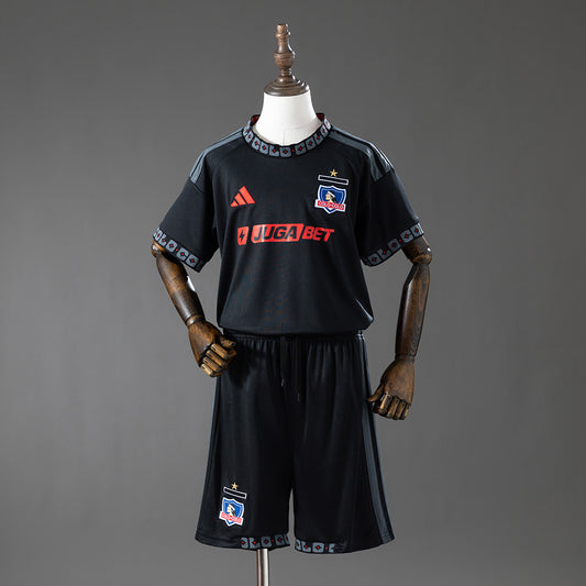 Colo Colo 26-27 Away Kids Kit