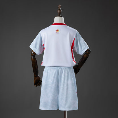 Poland 2026 Home Kids Kit