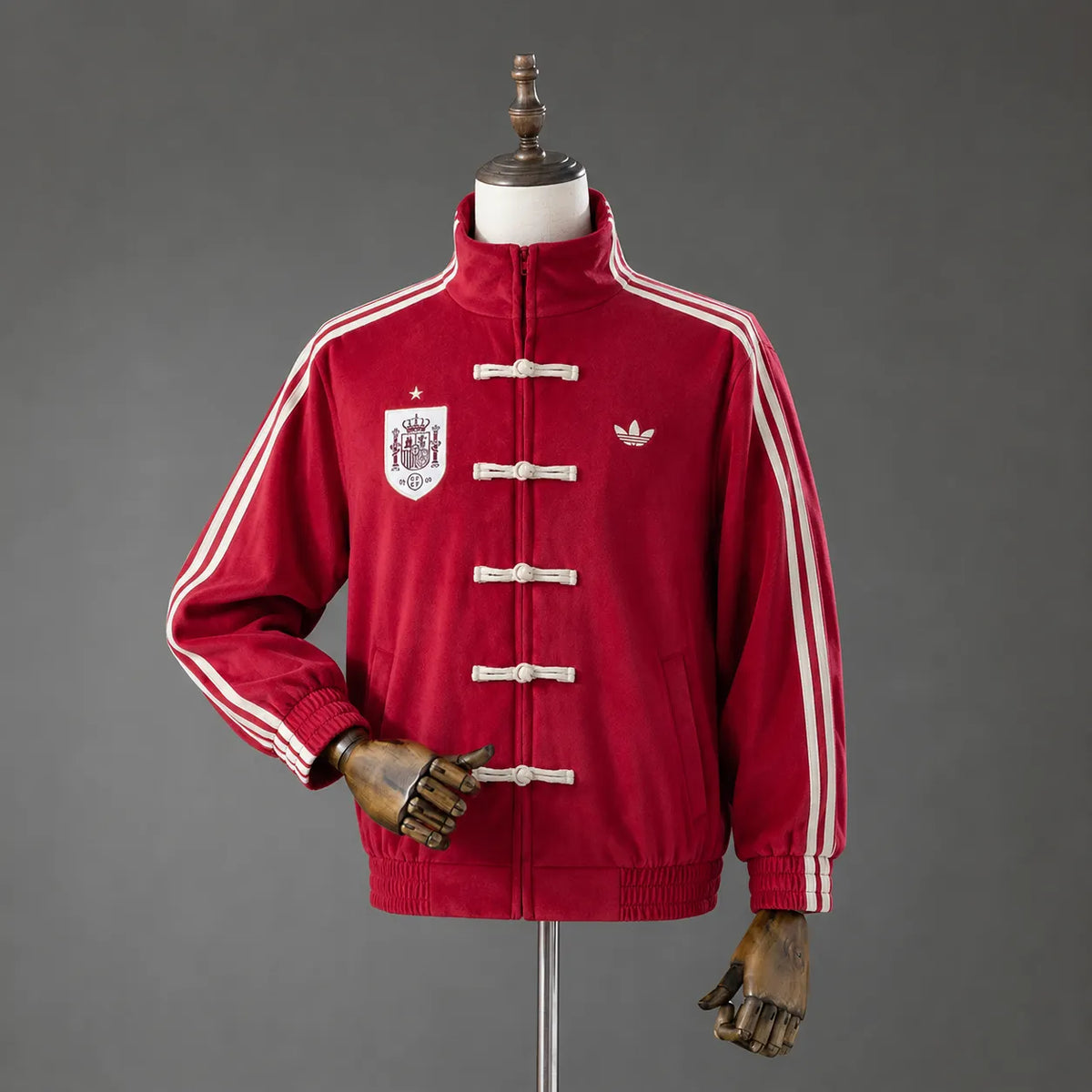 Spain CNY Tang Jacket