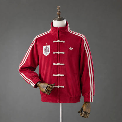 Spain CNY Tang Jacket