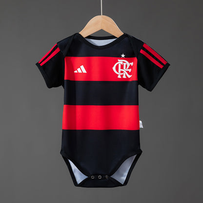 Flamengo 26-27 Home Baby Jersey