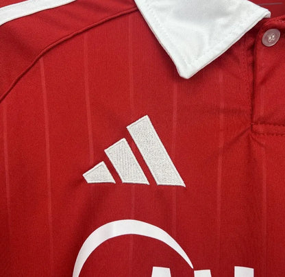 25-26 Sevilla FC Away Jersey