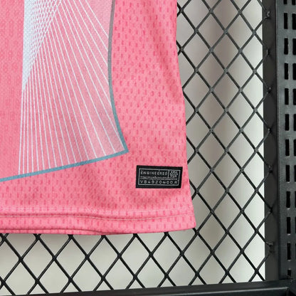 Barcelona 2025-26 pink special edition Kids Kit