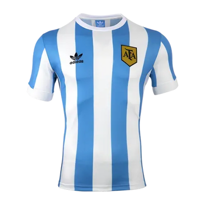 Argentina World Cup 1978 Retro Jersey Home