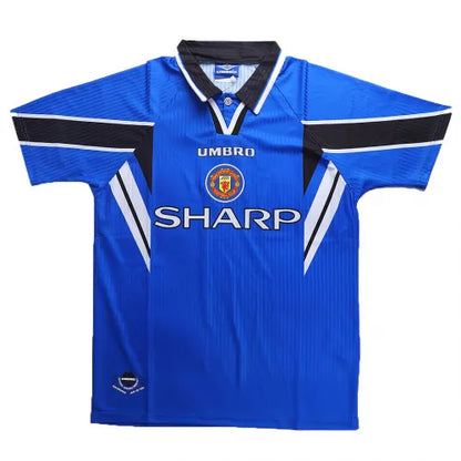 Maillot rétro Manchester United extérieur 1996-97