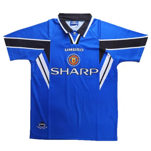 Maillot rétro Manchester United extérieur 1996-97