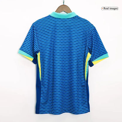 2024 Nation Brazil Away Jersey VINI JR. #7 RODRYGO #10 Copa America