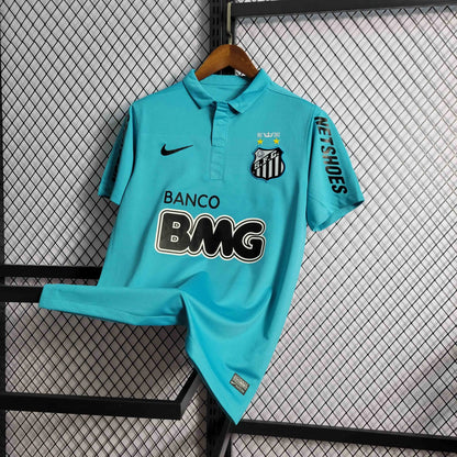 Santos FC Retro Jersey Third Away Shirt 2012-13