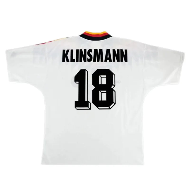 Germany 1994 Retro Jersey Home