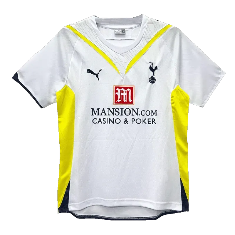 Tottenham Hotspur Retro Shirt Home Jersey 2009-10