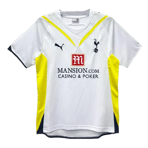 Tottenham Hotspur Retro Shirt Home Jersey 2009-10