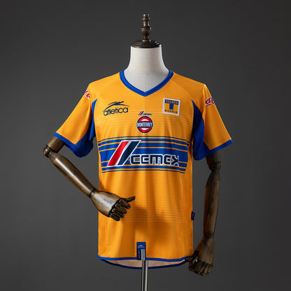 Tigres UANL 2006 Home Retro Jersey