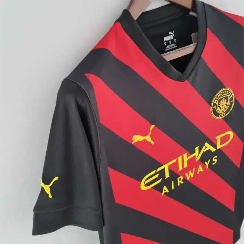 Manchester City Away Jersey 22-23