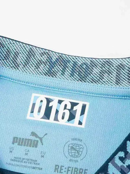 RODRIGO16# Manchester City Home Replica Jersey 2024-25